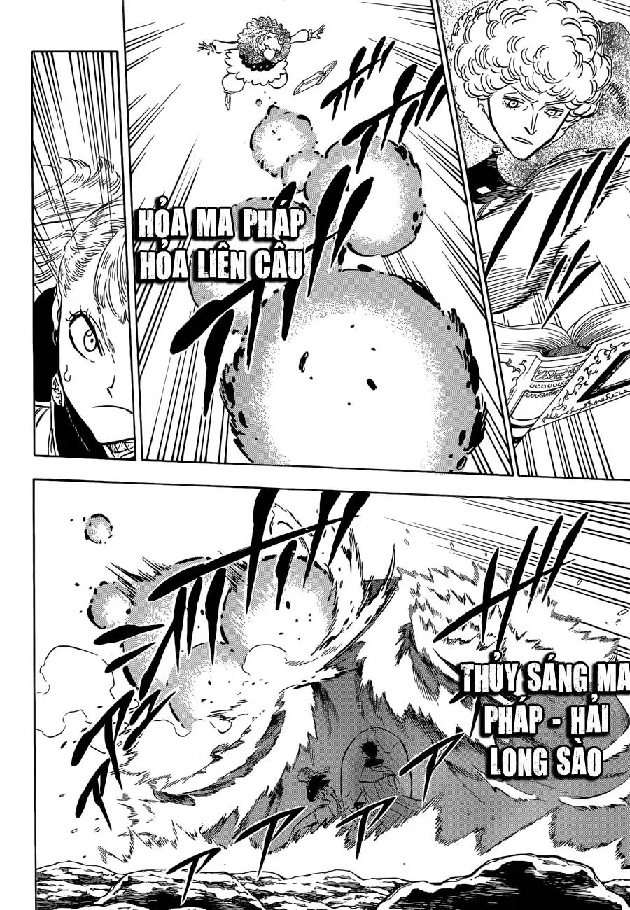 Black Clover - Thế Giới Phép Thuật Nettruyen ZZZ Chương 120 Page 11
