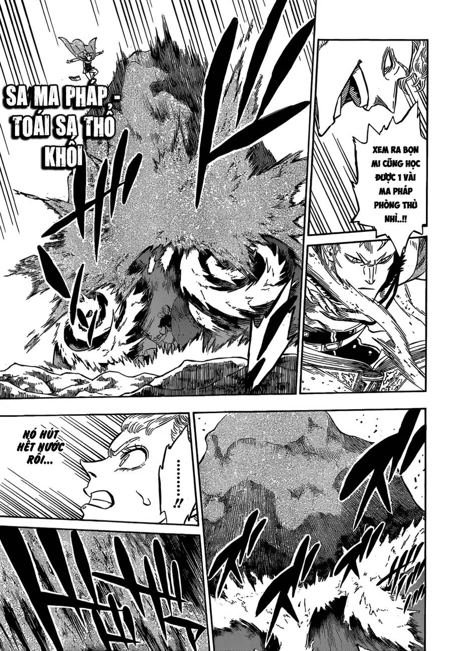 Black Clover - Thế Giới Phép Thuật Nettruyen ZZZ Chương 120 Page 12