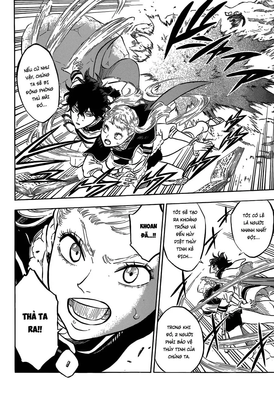 Black Clover - Thế Giới Phép Thuật Nettruyen ZZZ Chương 120 Page 13