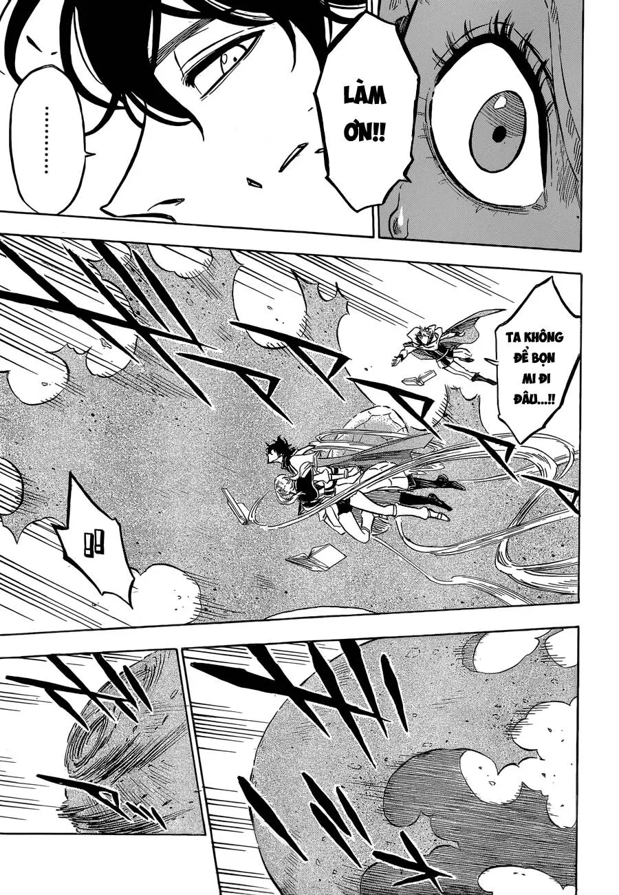 Black Clover - Thế Giới Phép Thuật Nettruyen ZZZ Chương 120 Page 14