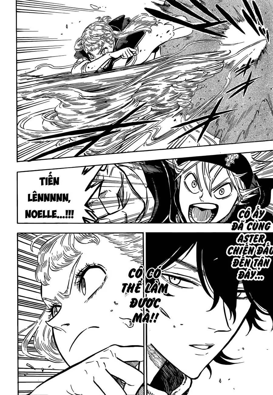 Black Clover - Thế Giới Phép Thuật Nettruyen ZZZ Chương 120 Page 15