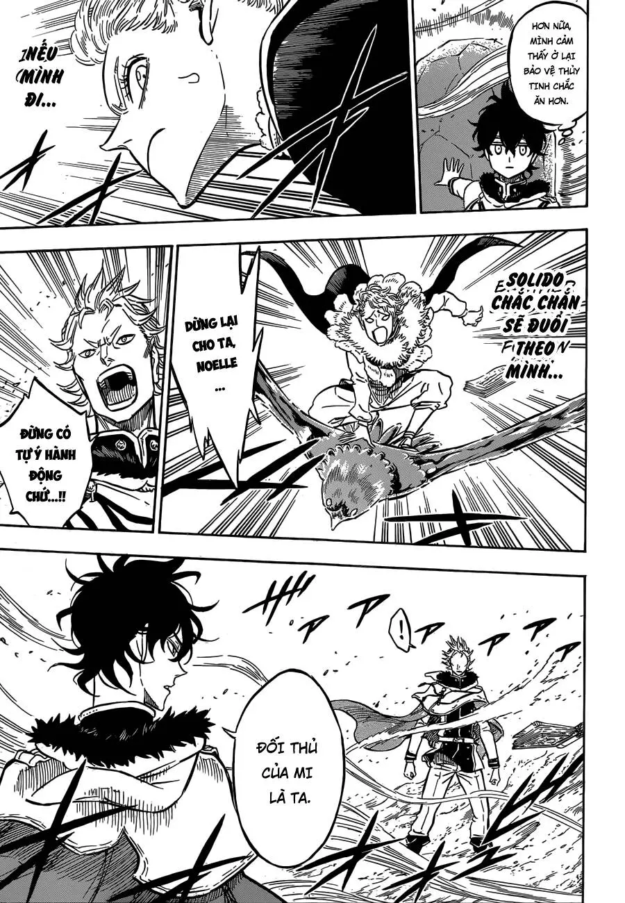 Black Clover - Thế Giới Phép Thuật Nettruyen ZZZ Chương 120 Page 16