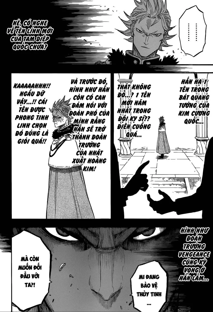 Black Clover - Thế Giới Phép Thuật Nettruyen ZZZ Chương 120 Page 17