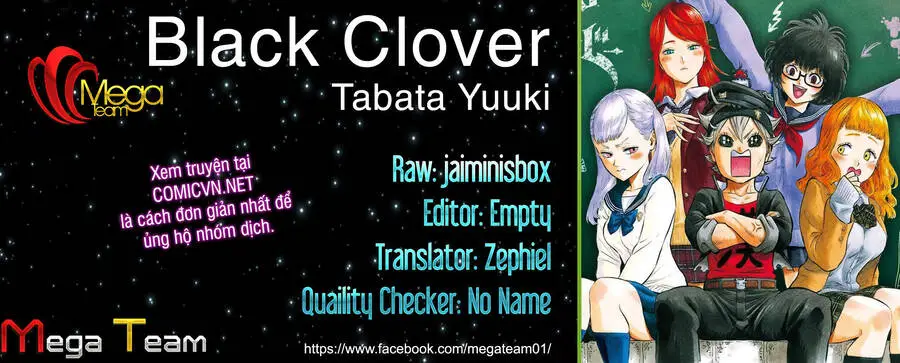 Black Clover - Thế Giới Phép Thuật Nettruyen ZZZ Chương 120 Page 19