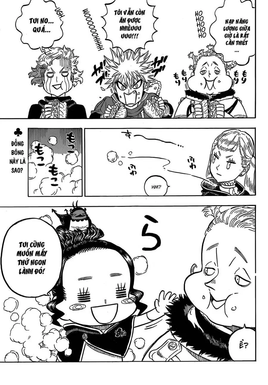 Black Clover - Thế Giới Phép Thuật Nettruyen ZZZ Chương 118 Page 4