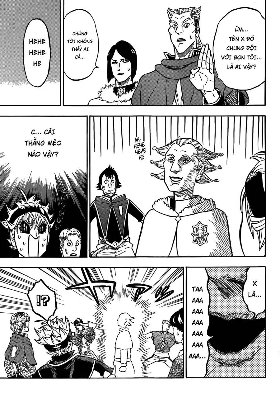 Black Clover - Thế Giới Phép Thuật Nettruyen ZZZ Chương 118 Page 6