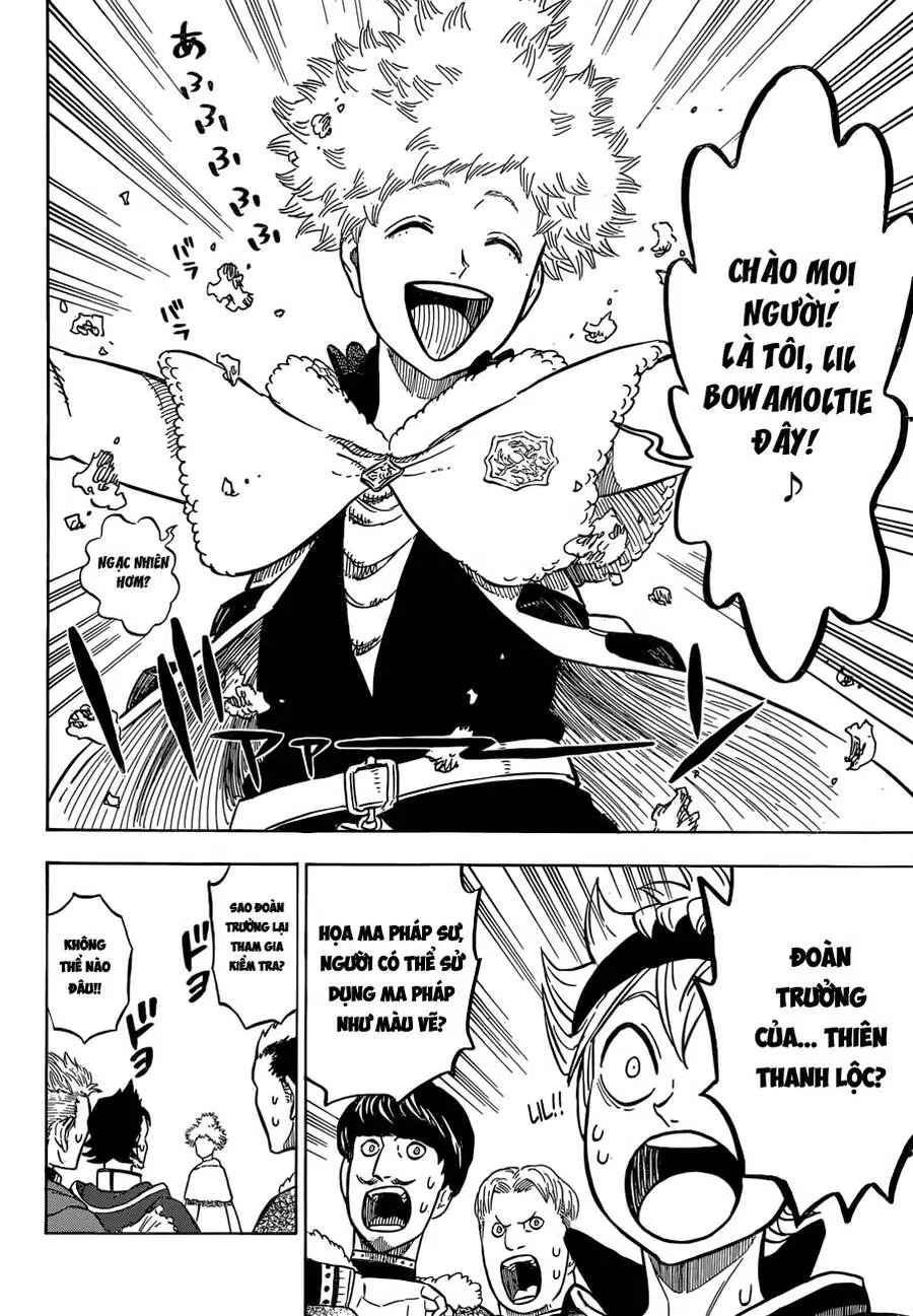 Black Clover - Thế Giới Phép Thuật Nettruyen ZZZ Chương 118 Page 7