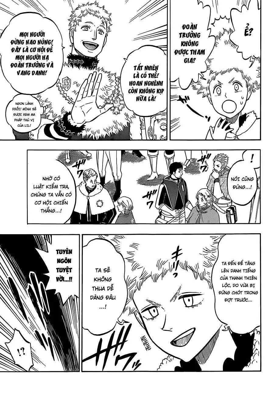 Black Clover - Thế Giới Phép Thuật Nettruyen ZZZ Chương 118 Page 8