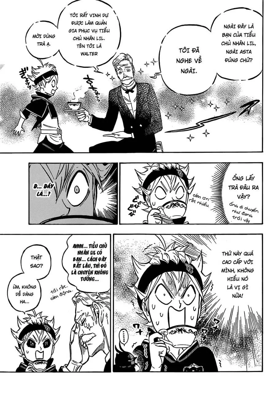 Black Clover - Thế Giới Phép Thuật Nettruyen ZZZ Chương 118 Page 10