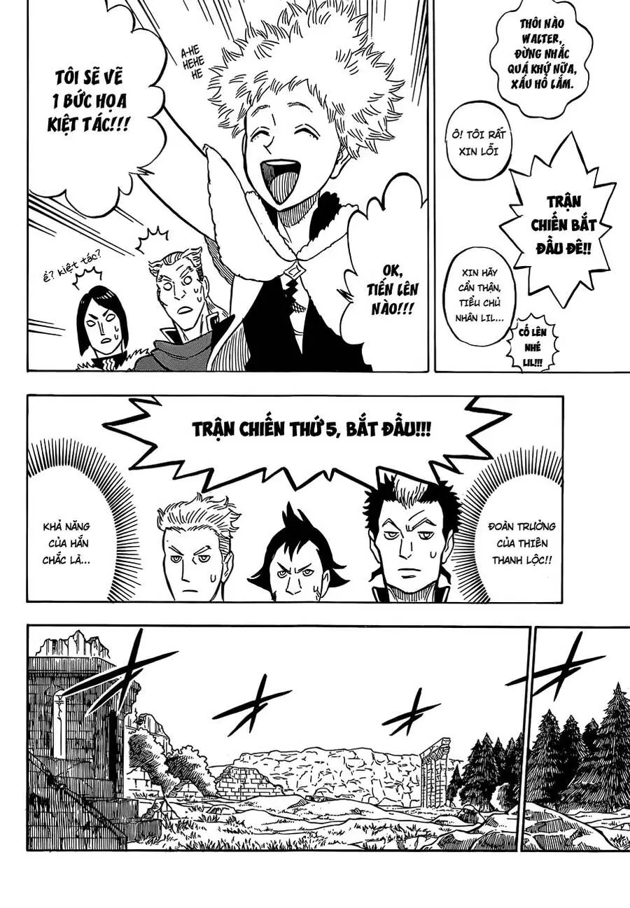 Black Clover - Thế Giới Phép Thuật Nettruyen ZZZ Chương 118 Page 11