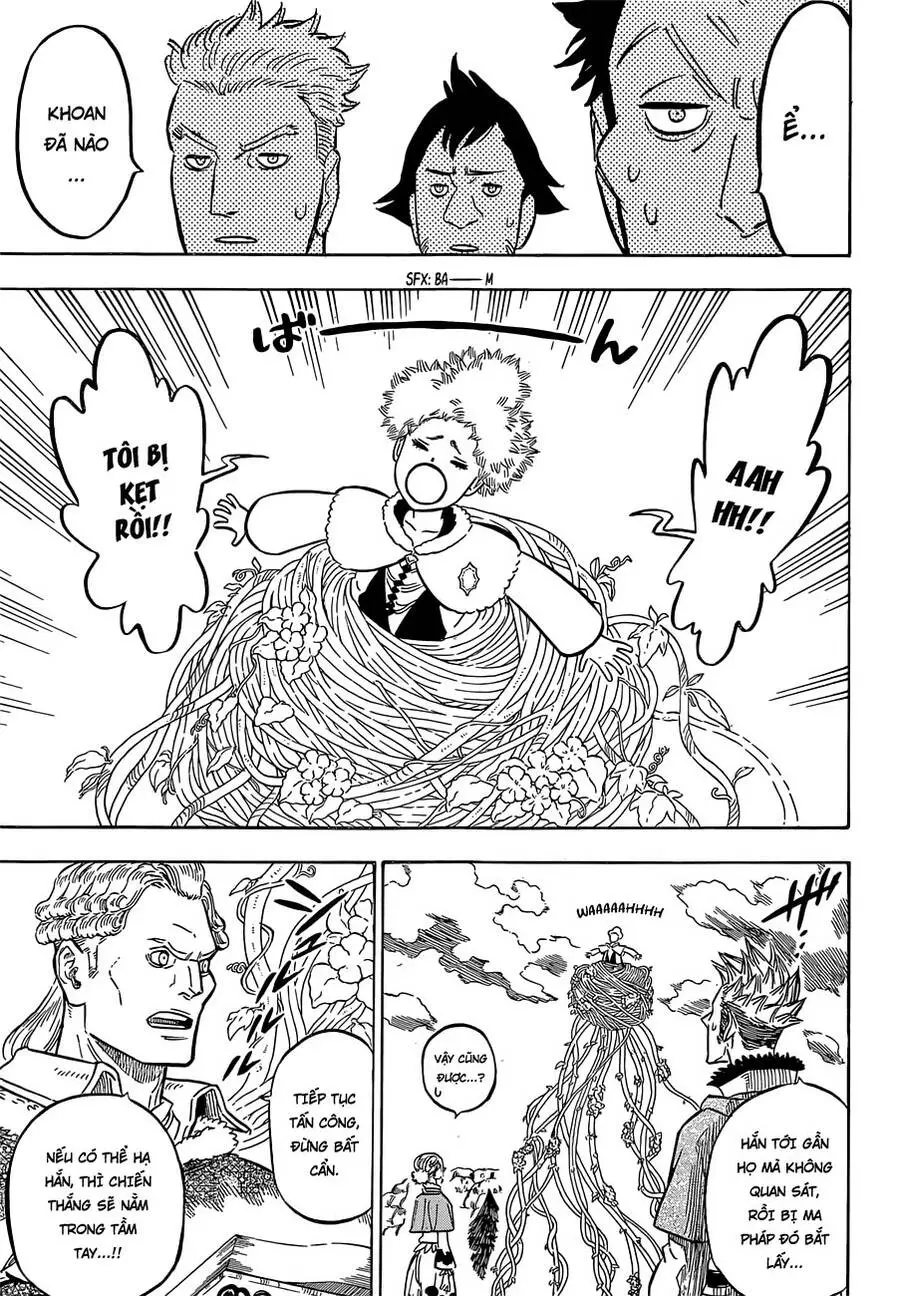 Black Clover - Thế Giới Phép Thuật Nettruyen ZZZ Chương 118 Page 12