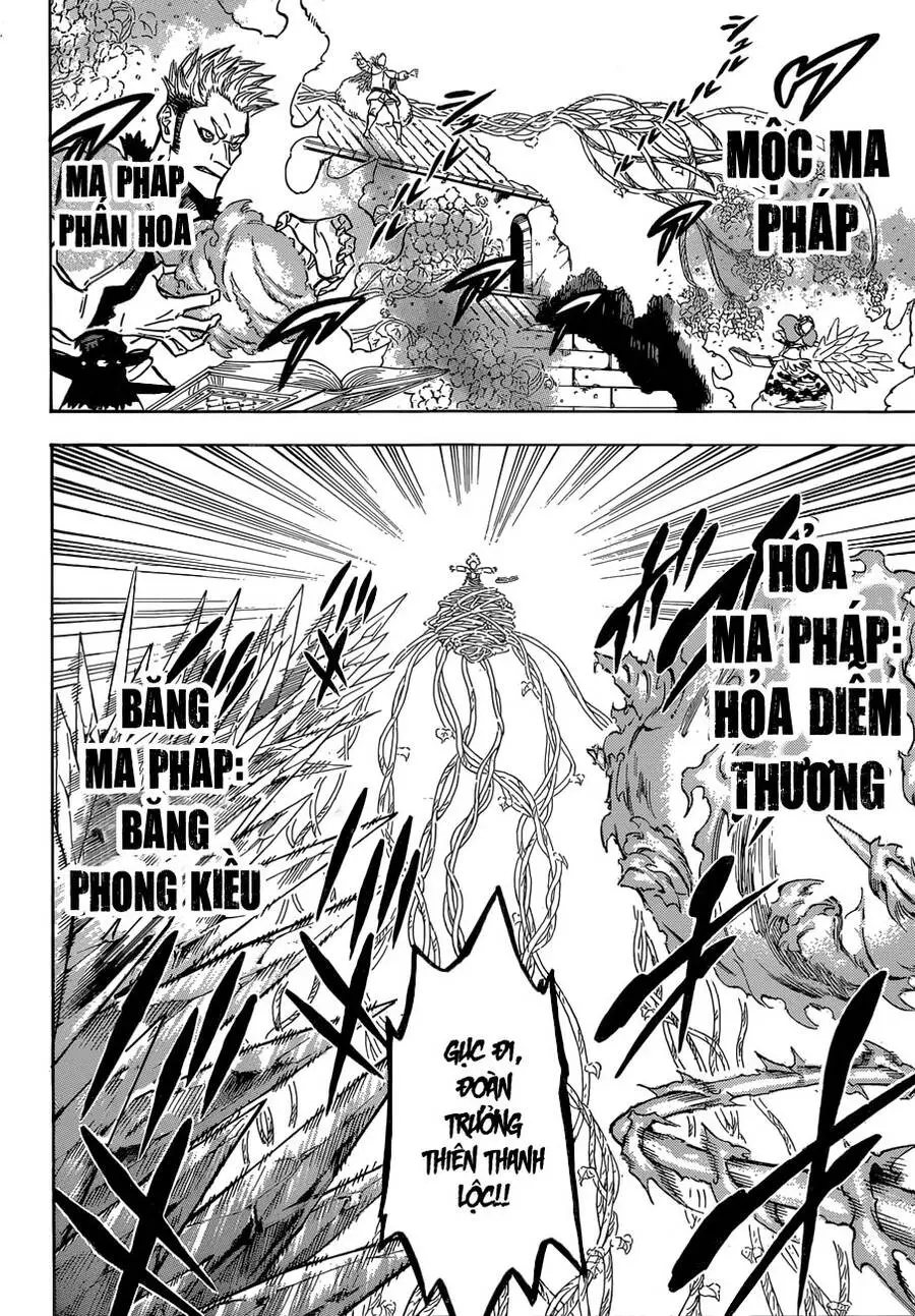 Black Clover - Thế Giới Phép Thuật Nettruyen ZZZ Chương 118 Page 13