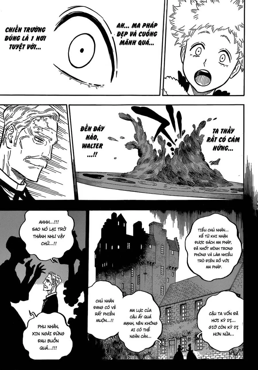 Black Clover - Thế Giới Phép Thuật Nettruyen ZZZ Chương 118 Page 14