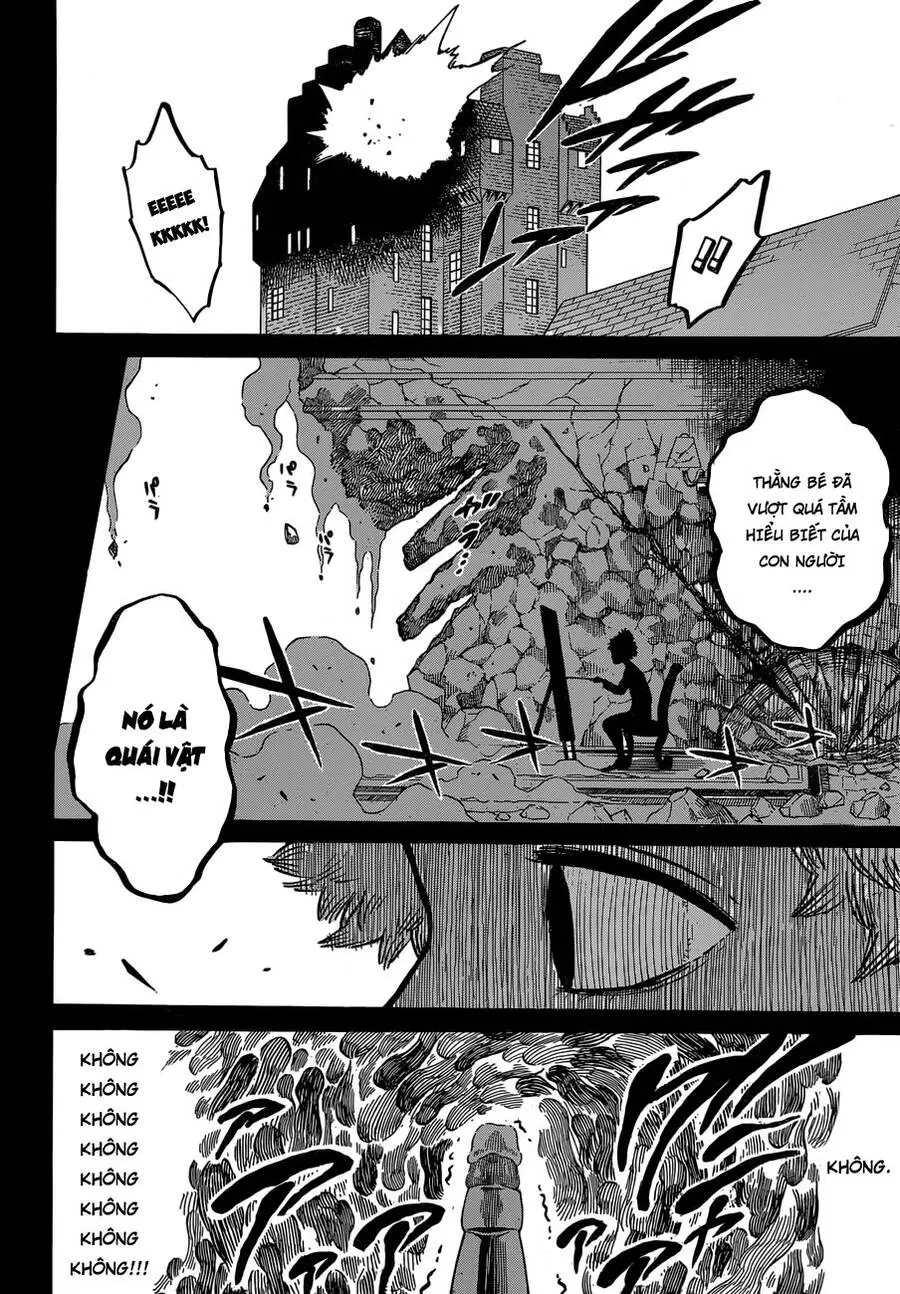 Black Clover - Thế Giới Phép Thuật Nettruyen ZZZ Chương 118 Page 15