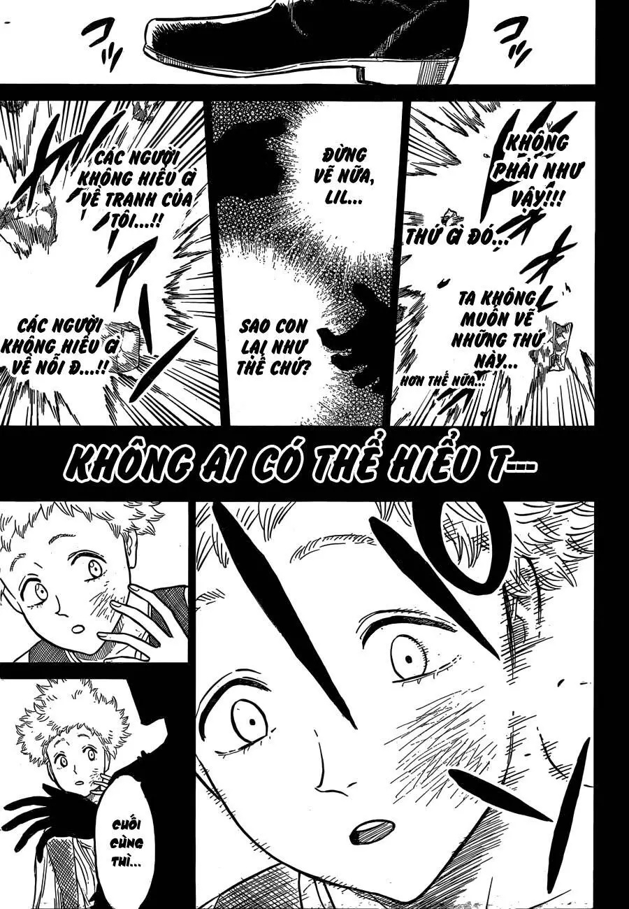 Black Clover - Thế Giới Phép Thuật Nettruyen ZZZ Chương 118 Page 16