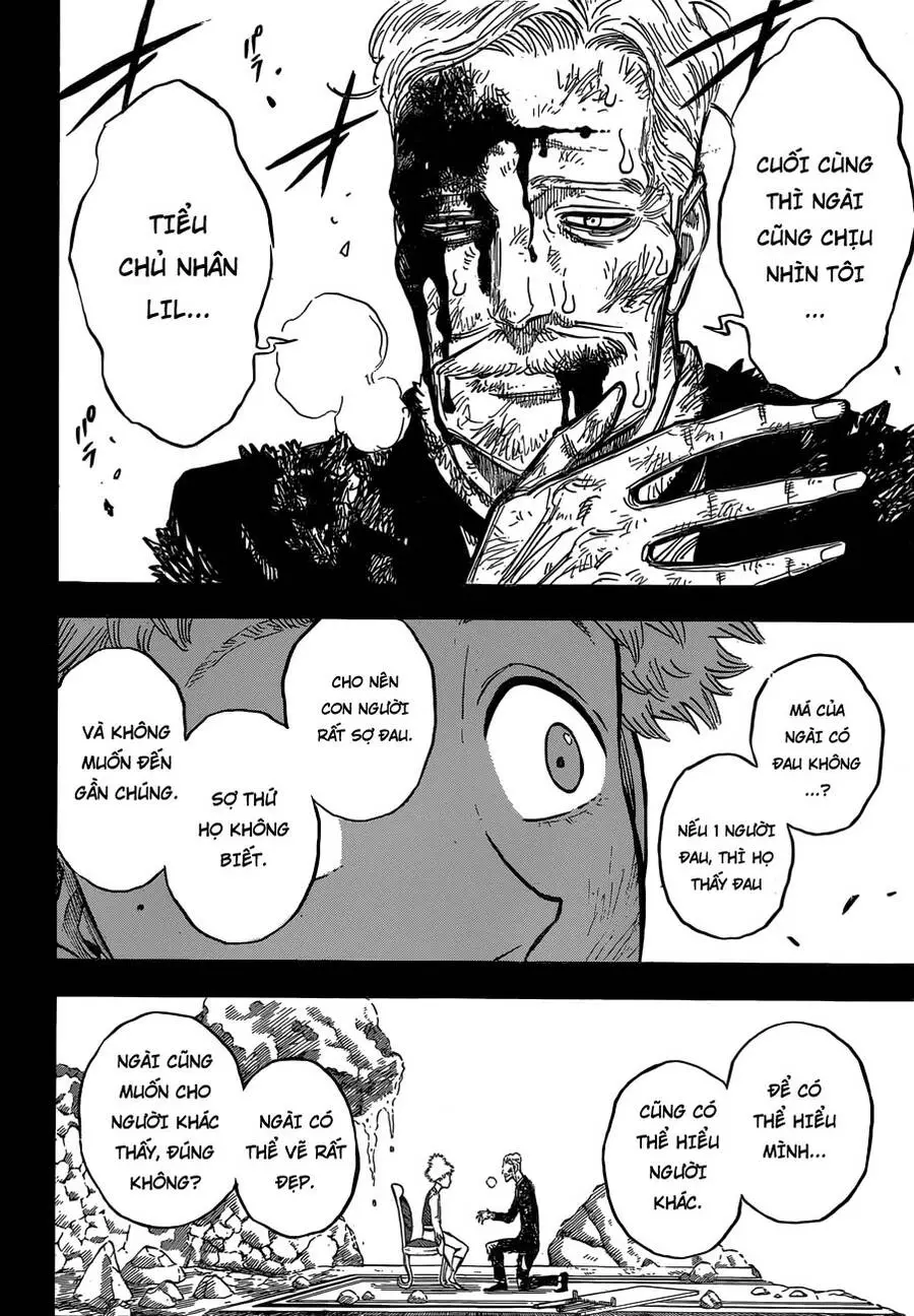 Black Clover - Thế Giới Phép Thuật Nettruyen ZZZ Chương 118 Page 17