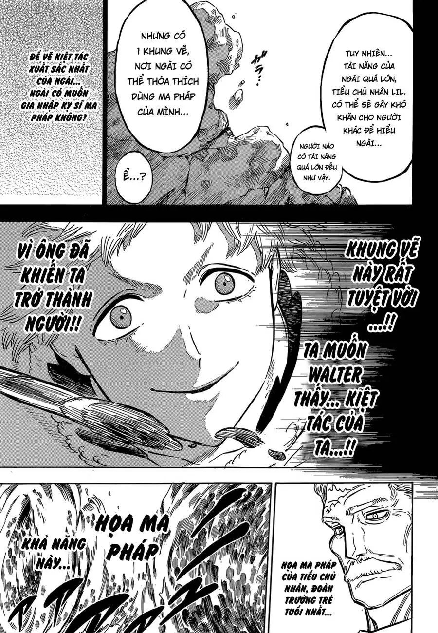 Black Clover - Thế Giới Phép Thuật Nettruyen ZZZ Chương 118 Page 18