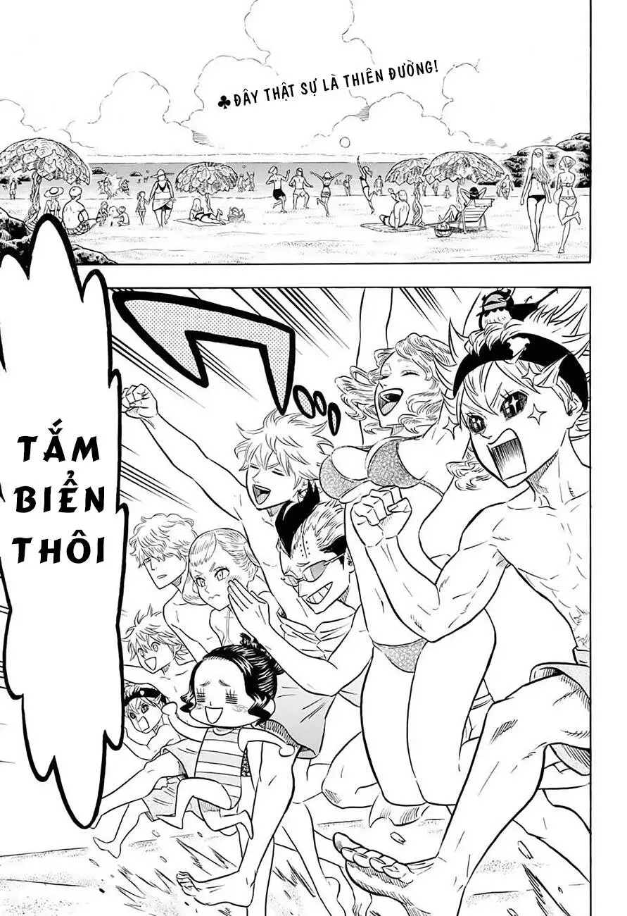 Black Clover - Thế Giới Phép Thuật Nettruyen ZZZ Chương 57 Page 3