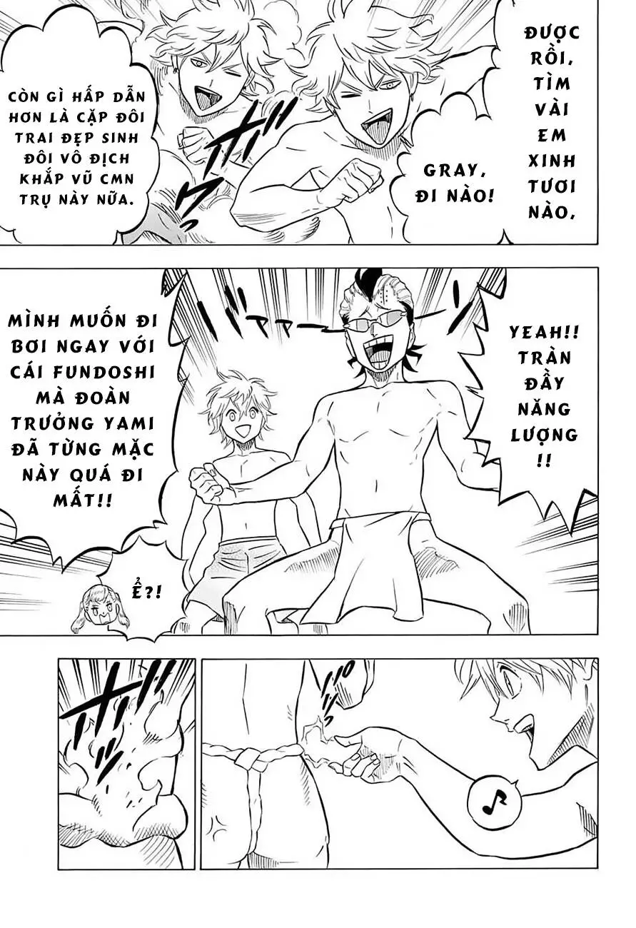 Black Clover - Thế Giới Phép Thuật Nettruyen ZZZ Chương 57 Page 5