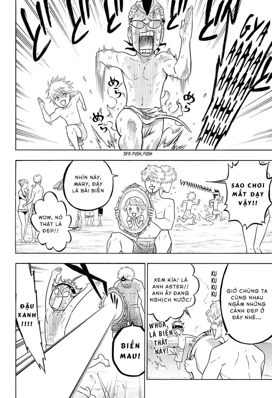Black Clover - Thế Giới Phép Thuật Nettruyen ZZZ Chương 57 Page 6