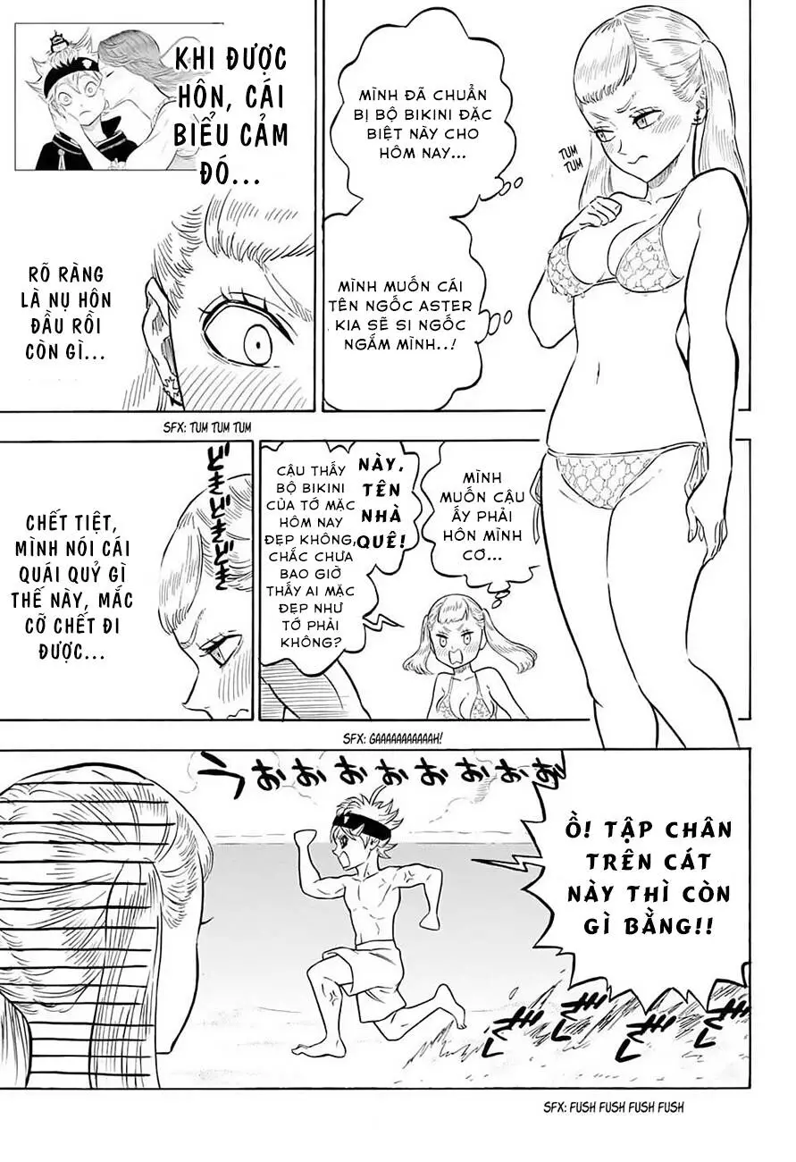 Black Clover - Thế Giới Phép Thuật Nettruyen ZZZ Chương 57 Page 9