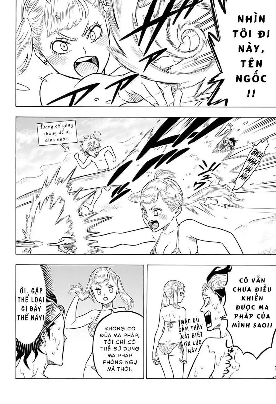 Black Clover - Thế Giới Phép Thuật Nettruyen ZZZ Chương 57 Page 10