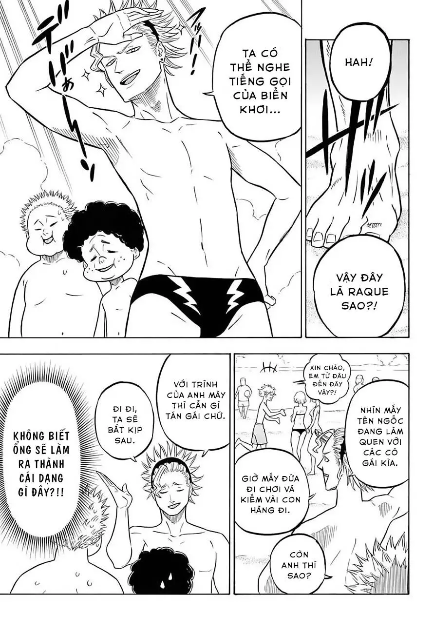 Black Clover - Thế Giới Phép Thuật Nettruyen ZZZ Chương 57 Page 11