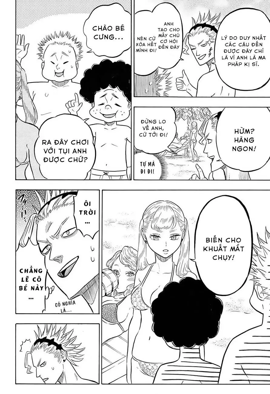 Black Clover - Thế Giới Phép Thuật Nettruyen ZZZ Chương 57 Page 12