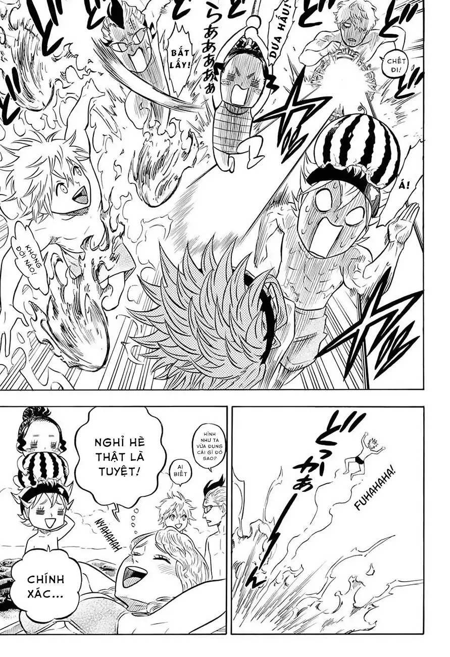 Black Clover - Thế Giới Phép Thuật Nettruyen ZZZ Chương 57 Page 13