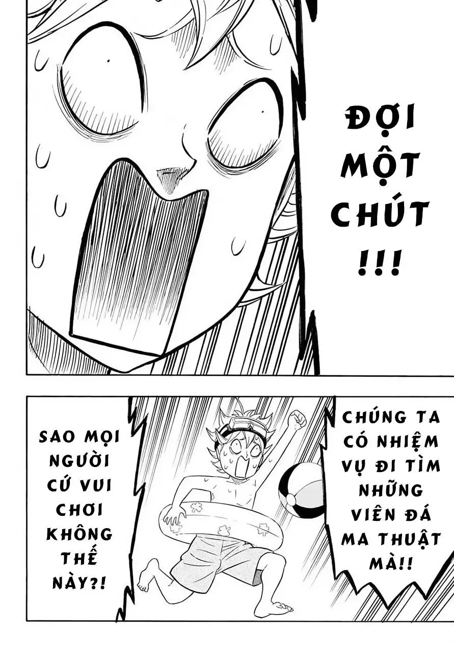 Black Clover - Thế Giới Phép Thuật Nettruyen ZZZ Chương 57 Page 14