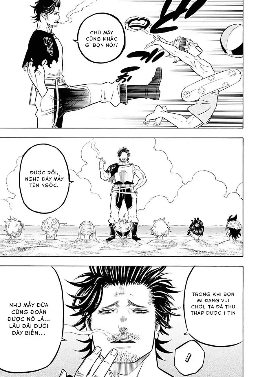 Black Clover - Thế Giới Phép Thuật Nettruyen ZZZ Chương 57 Page 15