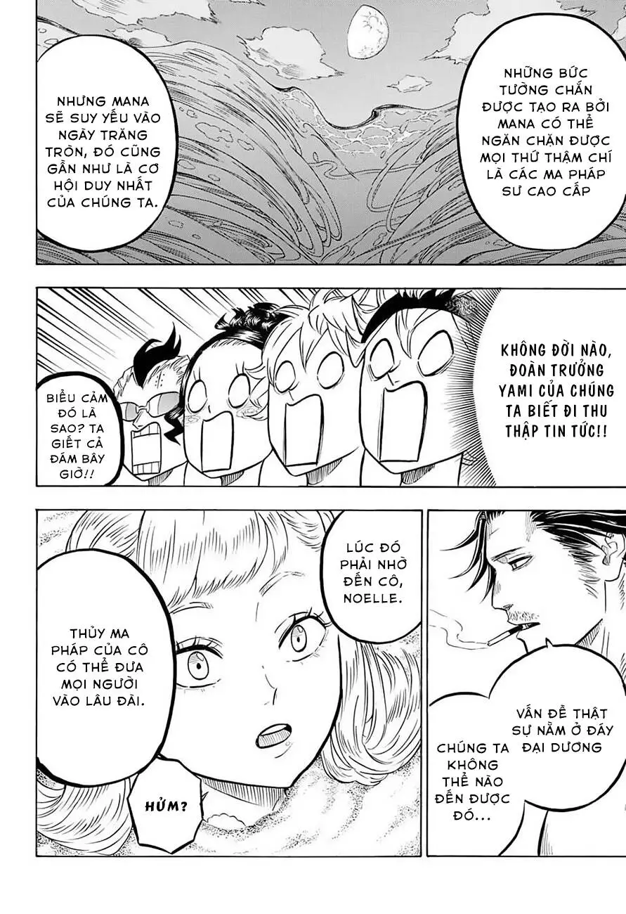 Black Clover - Thế Giới Phép Thuật Nettruyen ZZZ Chương 57 Page 16