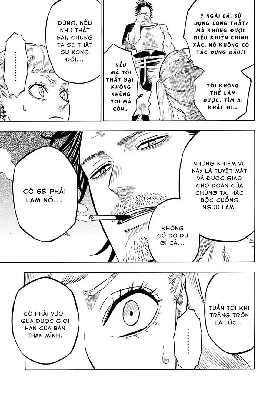 Black Clover - Thế Giới Phép Thuật Nettruyen ZZZ Chương 57 Page 17
