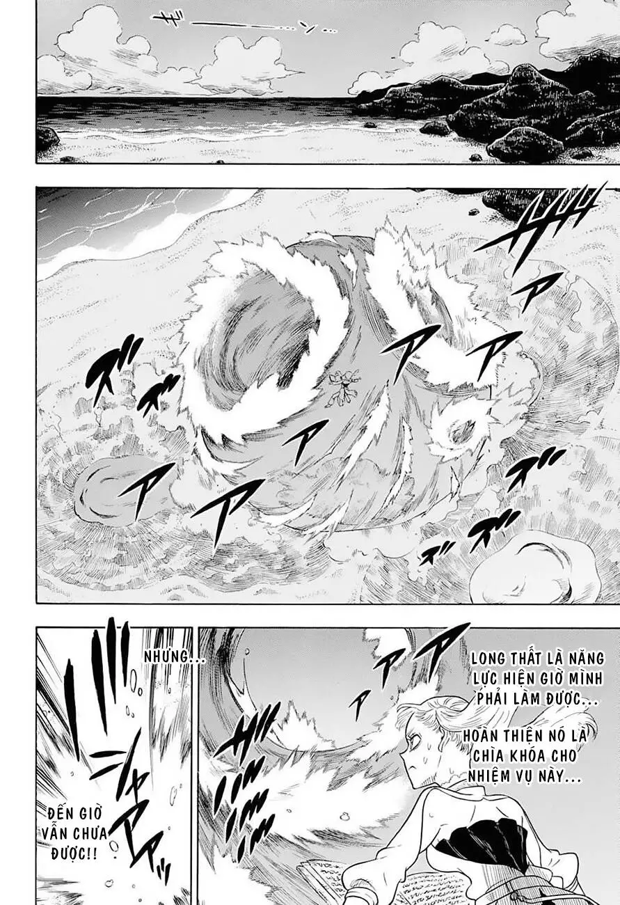 Black Clover - Thế Giới Phép Thuật Nettruyen ZZZ Chương 57 Page 18