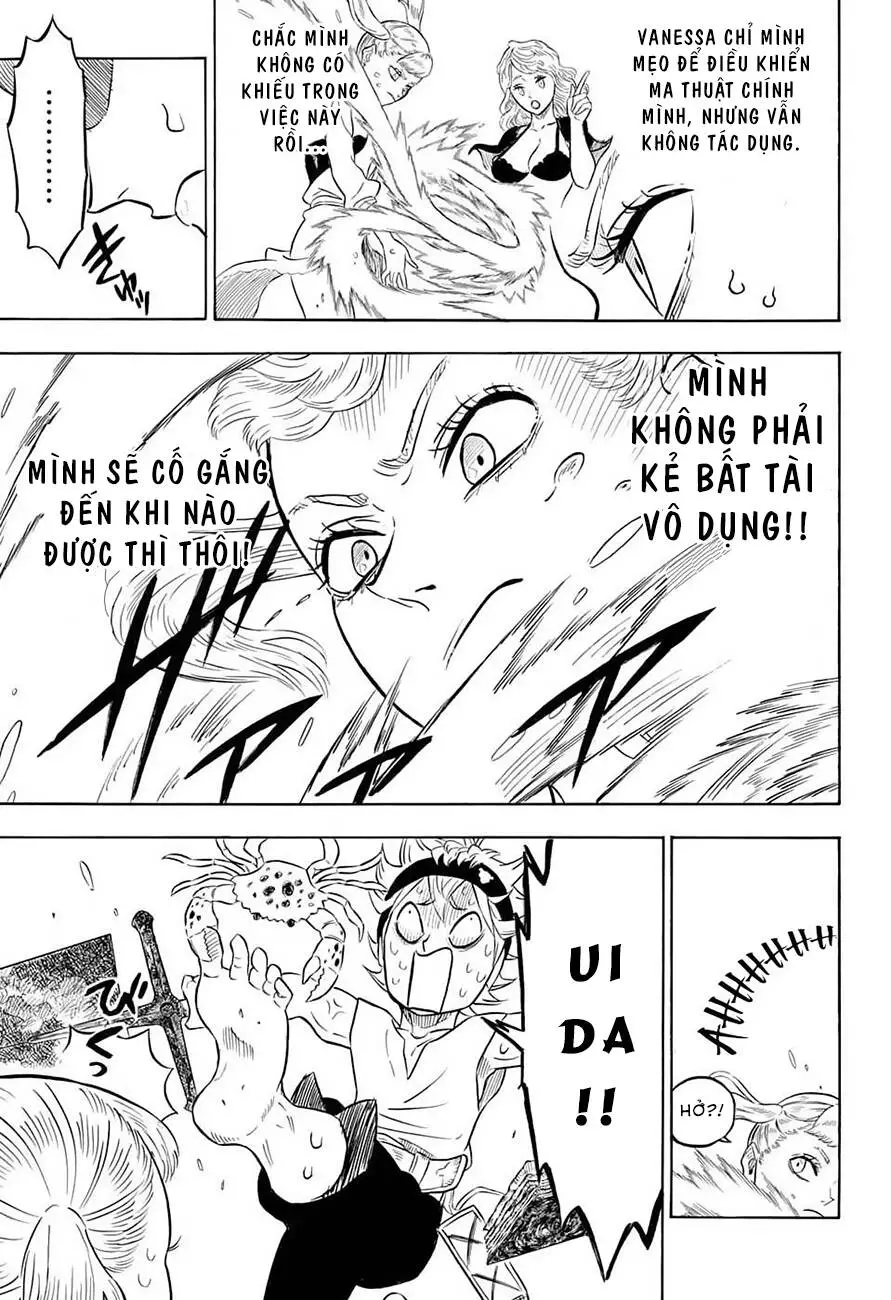 Black Clover - Thế Giới Phép Thuật Nettruyen ZZZ Chương 57 Page 19