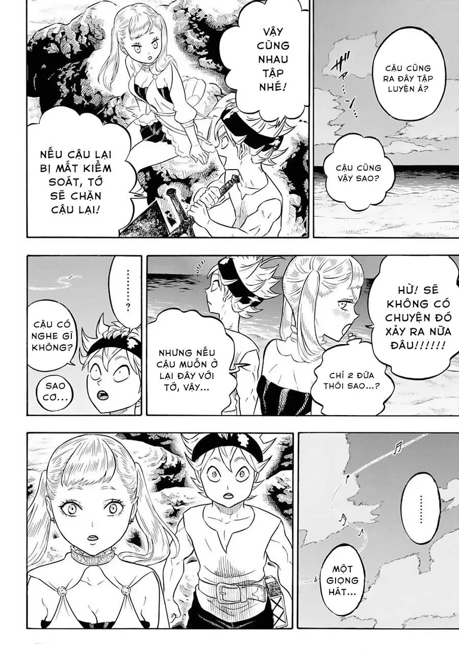 Black Clover - Thế Giới Phép Thuật Nettruyen ZZZ Chương 57 Page 20