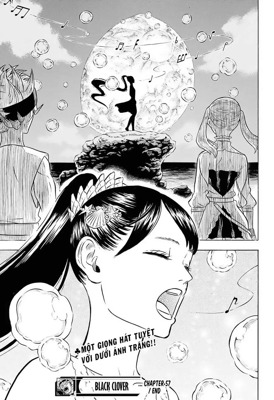 Black Clover - Thế Giới Phép Thuật Nettruyen ZZZ Chương 57 Page 21