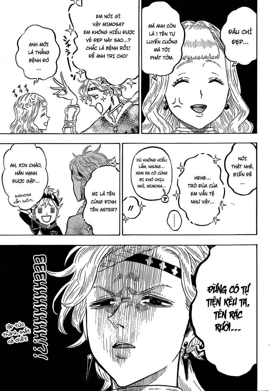 Black Clover - Thế Giới Phép Thuật Nettruyen ZZZ Chương 116 Page 4