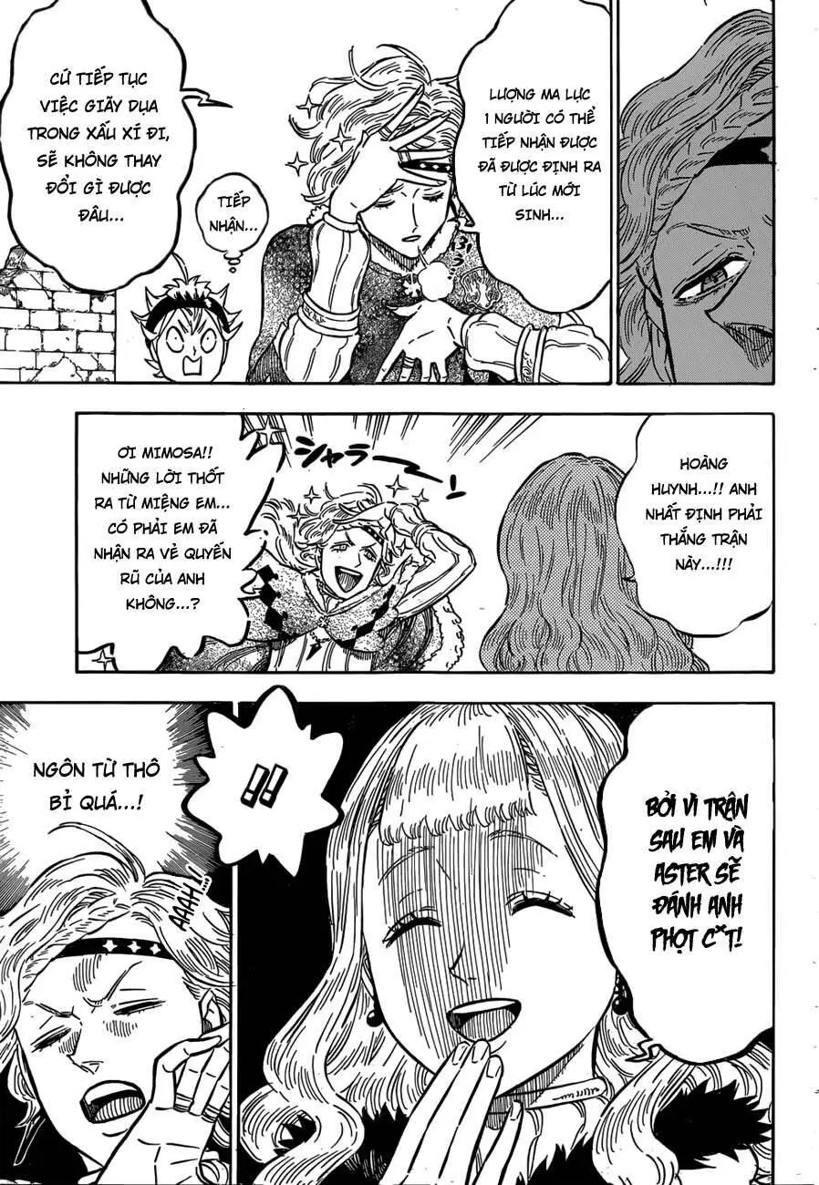 Black Clover - Thế Giới Phép Thuật Nettruyen ZZZ Chương 116 Page 6