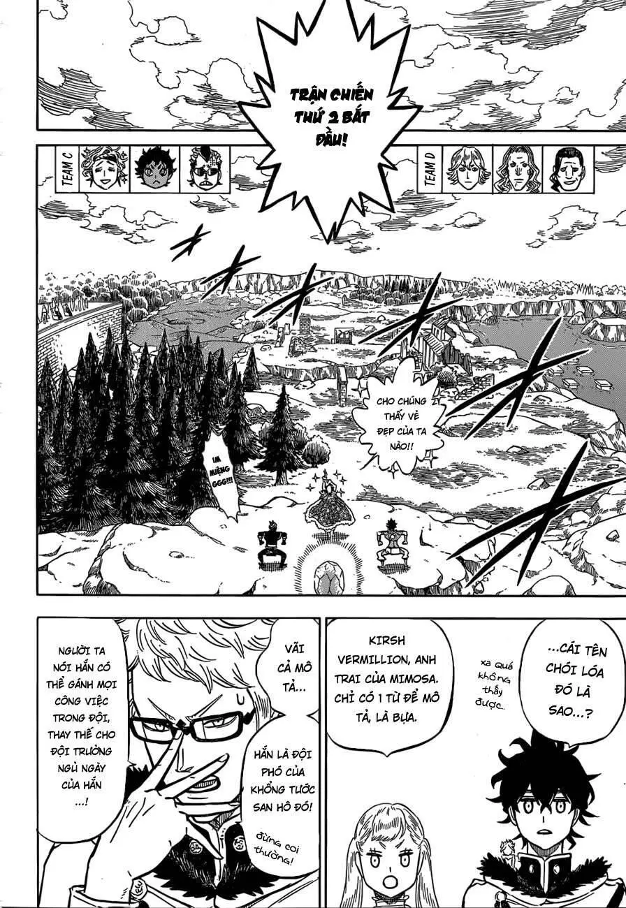 Black Clover - Thế Giới Phép Thuật Nettruyen ZZZ Chương 116 Page 7