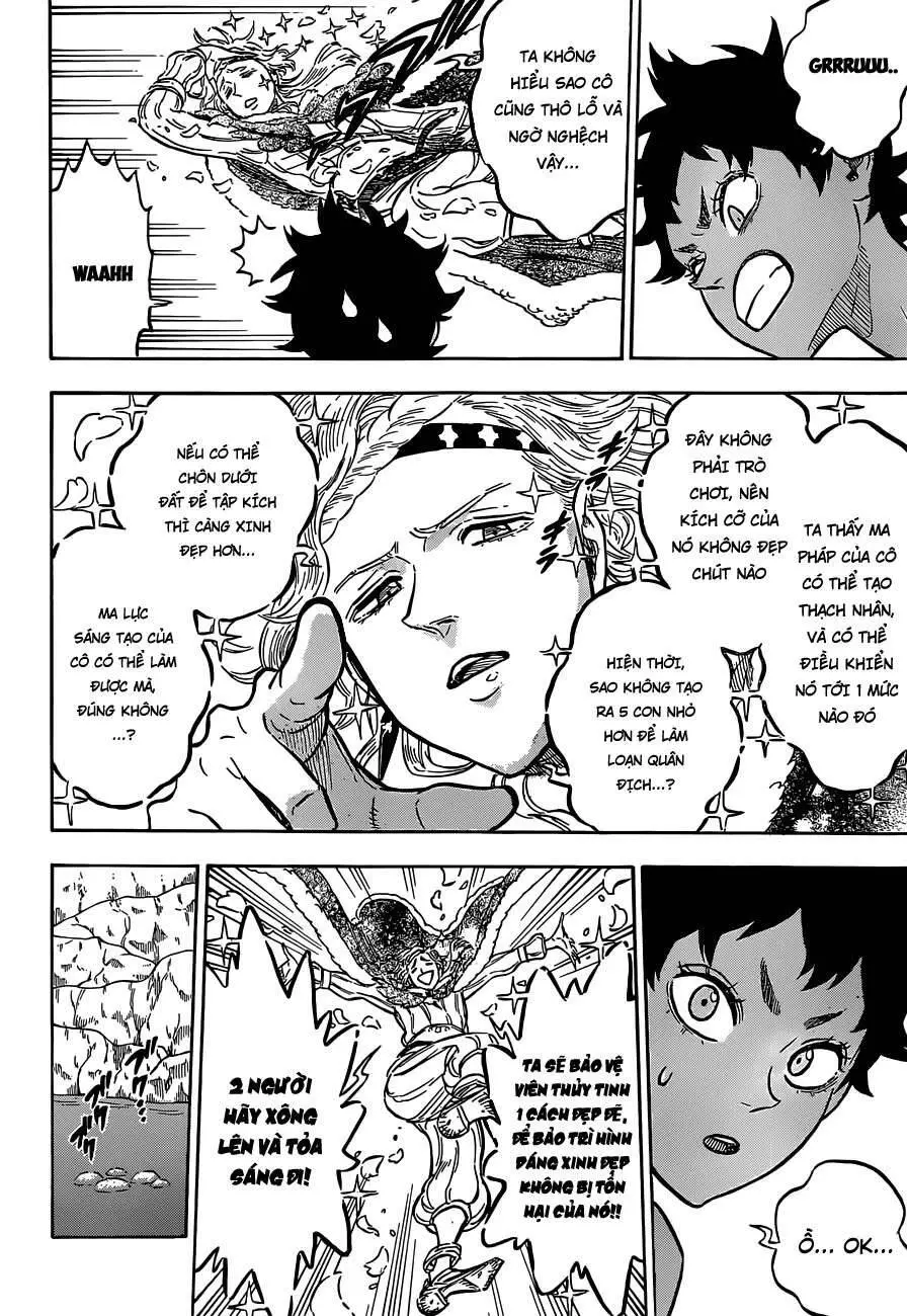 Black Clover - Thế Giới Phép Thuật Nettruyen ZZZ Chương 116 Page 11