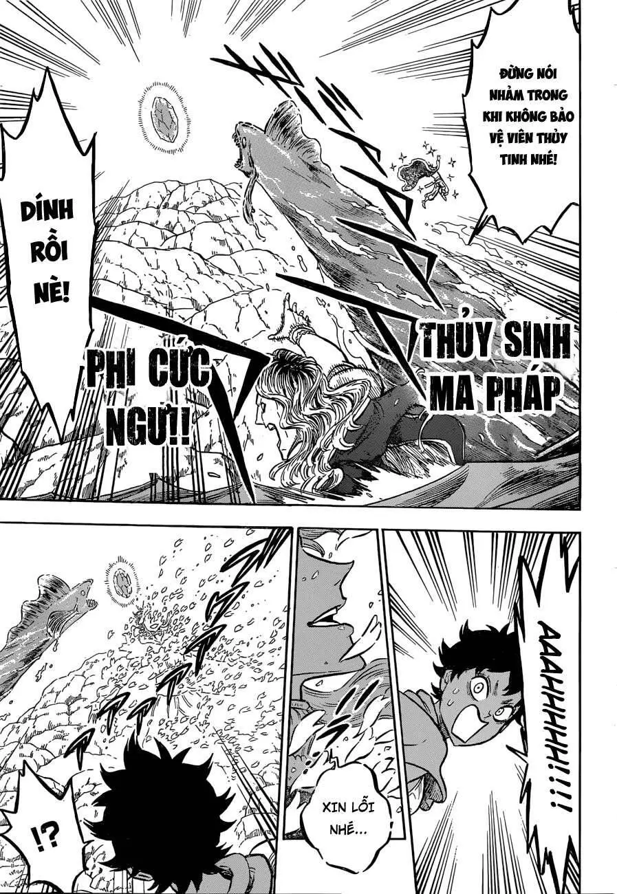 Black Clover - Thế Giới Phép Thuật Nettruyen ZZZ Chương 116 Page 12