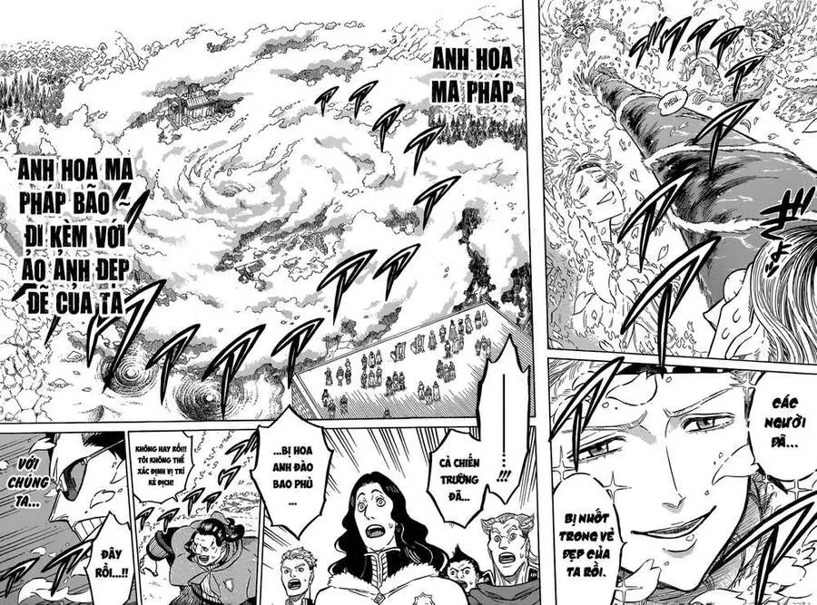 Black Clover - Thế Giới Phép Thuật Nettruyen ZZZ Chương 116 Page 13