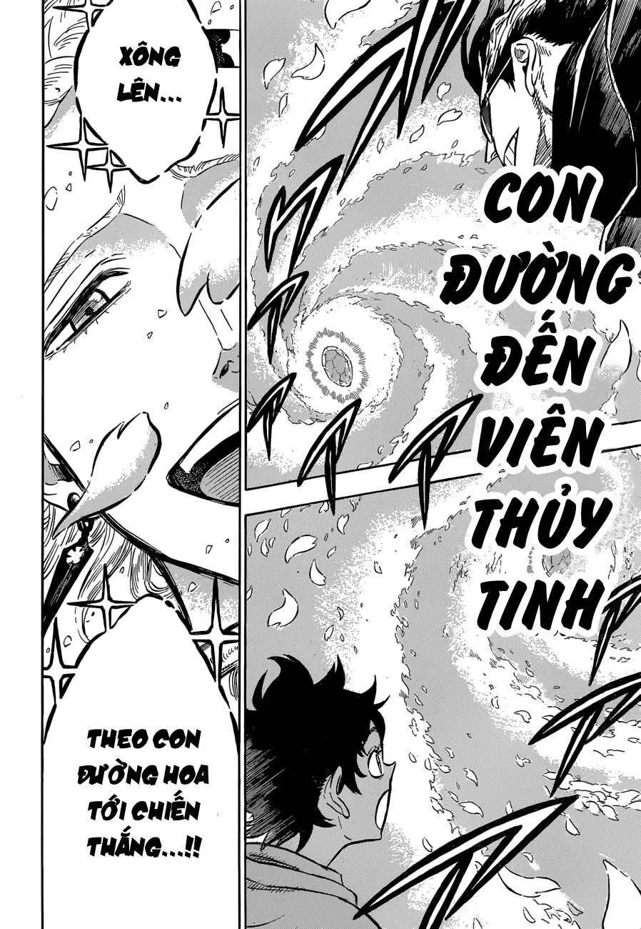 Black Clover - Thế Giới Phép Thuật Nettruyen ZZZ Chương 116 Page 14