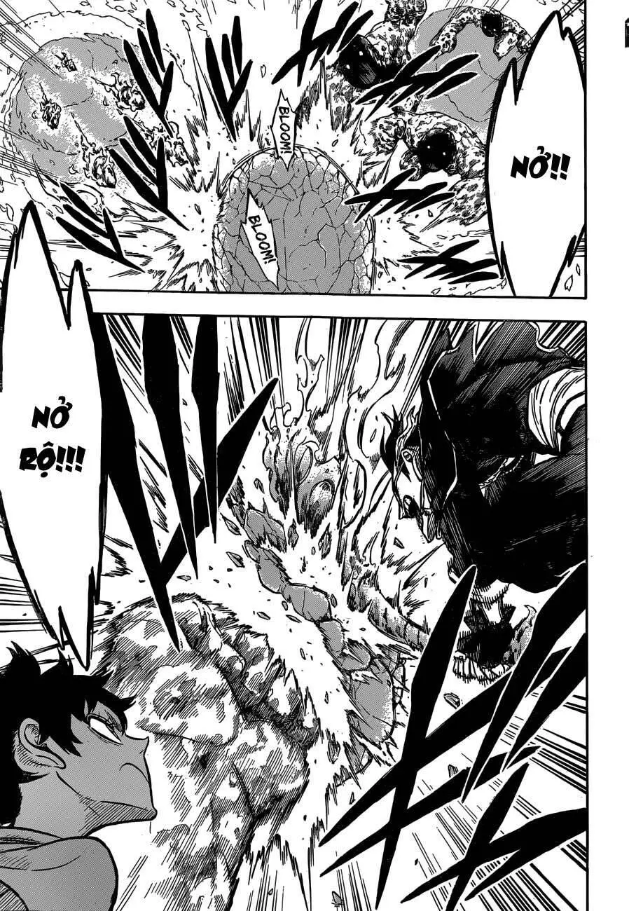 Black Clover - Thế Giới Phép Thuật Nettruyen ZZZ Chương 116 Page 15