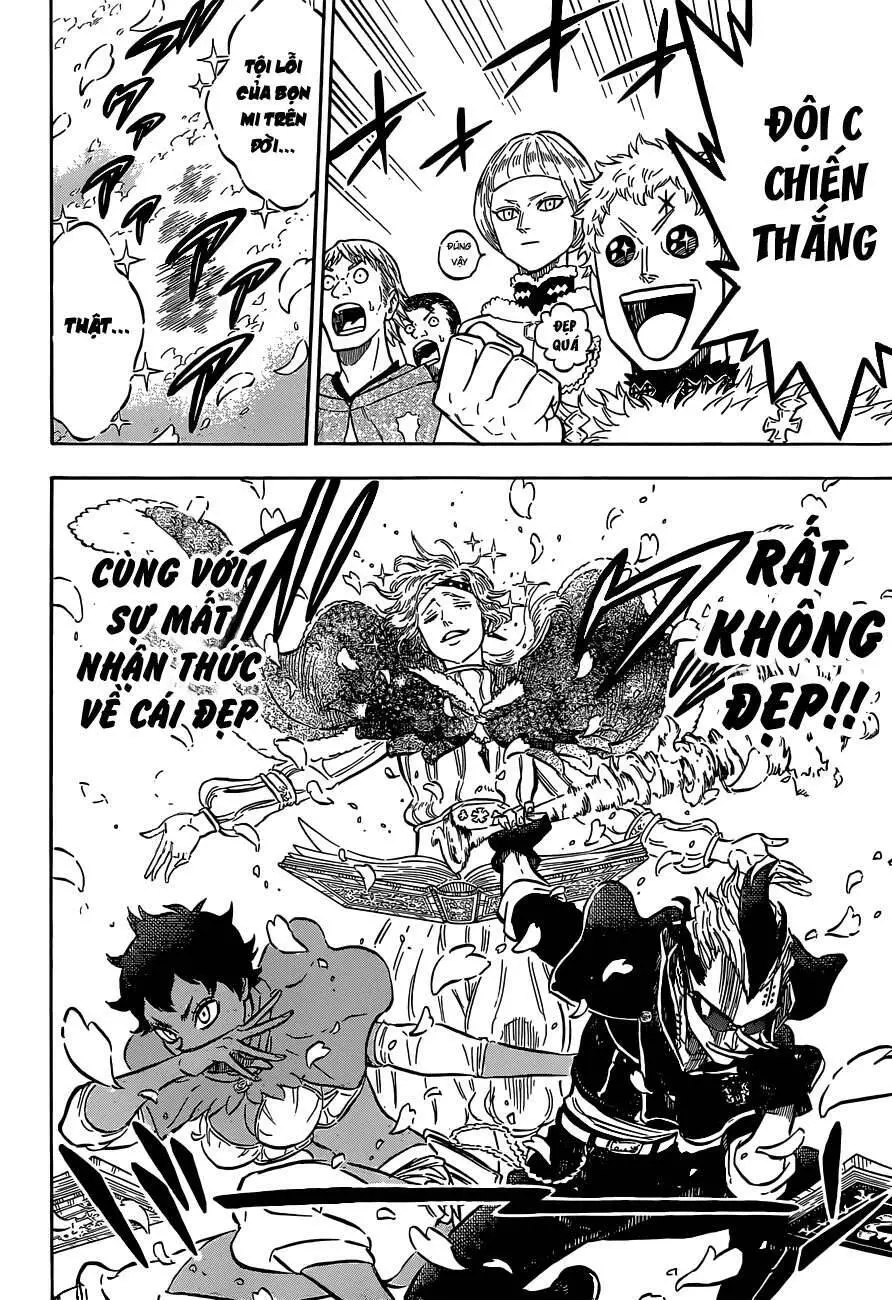 Black Clover - Thế Giới Phép Thuật Nettruyen ZZZ Chương 116 Page 16