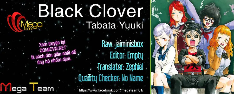 Black Clover - Thế Giới Phép Thuật Nettruyen ZZZ Chương 115 Page 17