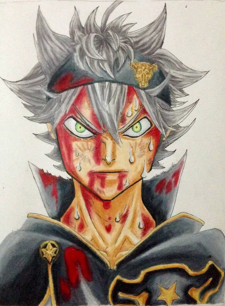 Black Clover - Thế Giới Phép Thuật Nettruyen ZZZ Chương 114 Page 2