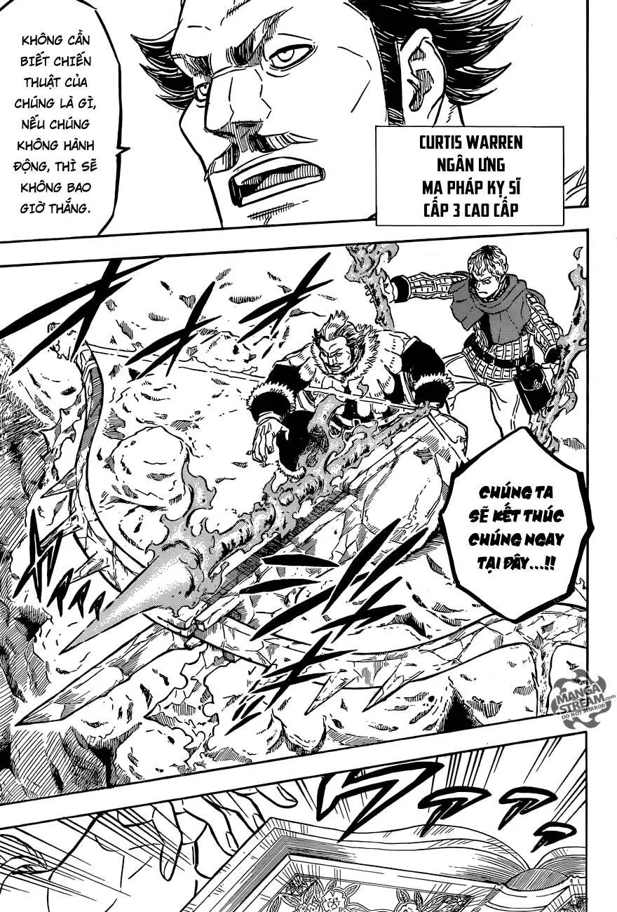 Black Clover - Thế Giới Phép Thuật Nettruyen ZZZ Chương 114 Page 4