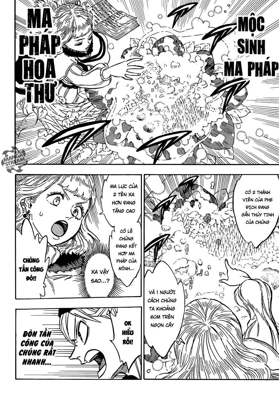 Black Clover - Thế Giới Phép Thuật Nettruyen ZZZ Chương 114 Page 5